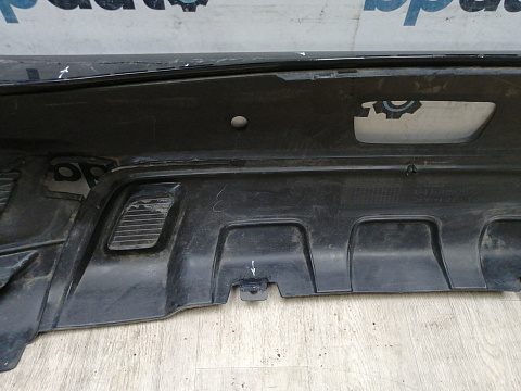 Фотография детали AA044953; Бампер задний; под паркт. (6410D906ZZ) для Mitsubishi ASX I рест.3 (2020- 2024)/БУ; Оригинал; Р2, Удовлетворительное; . Фото номер 28