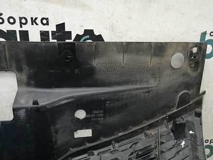 Решетка радиатора Киа Rio III Sedan 2011- 2015, б/у, фото 13