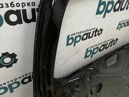 Крышка багажника Тойота Rav4 30 рест. V 2.0 2009 - 2010, б/у, фото 30
