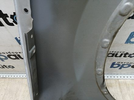 AA045361; Крыло переднее левое (F3101-JD0M0) для Nissan Qashqai/БУ; Оригинал; Р1, Мелкий дефект; 