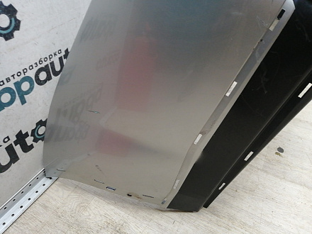 BA000193; Бампер задний; под паркт. (85022-JU14H) для Nissan X-Trail T31/БУ; Оригинал; Р1, Мелкий дефект; 