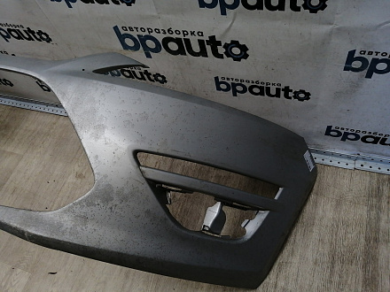 AA044664; Бампер передний; без паркт.; без омыват. (BS71-17757-A) для Ford Mondeo/БУ; Оригинал; Р2, Удовлетворительное; 