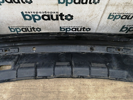 AA029027; Бампер задний, окрашенный низ; под паркт. (8H52-17775-B) для Land Rover Freelander/БУ; Оригинал; Р1, Мелкий дефект; 