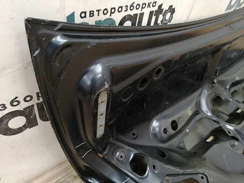 Фотография детали AA038132; Крышка багажника; под камер. (64401-33580) для Toyota Camry/БУ; Оригинал; Р3, Под восстановление; . Фото номер 27
