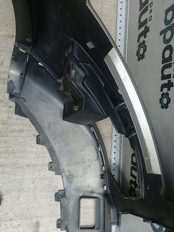 Фотография детали AA045797; Бампер передний; под паркт.; под омыват. (8R0 807 437) для Audi Q5 I (2008-2012)/БУ; Оригинал; Р1, Мелкий дефект; . Фото номер 15