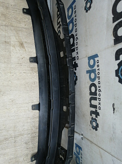 AA046084; Бампер передний; под паркт.; под омыват. (52119-50E80) для Lexus LS IV рест. 2 (2012- 2017)/БУ; Оригинал; Р1, Мелкий дефект; 