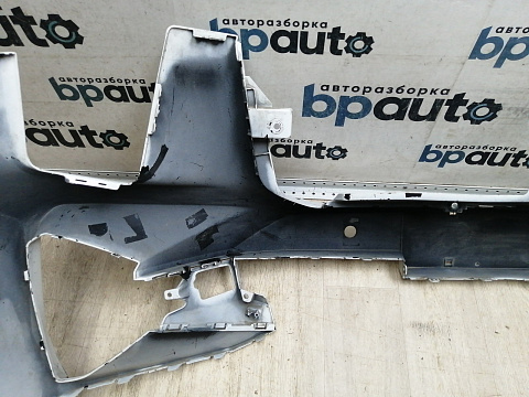 Фотография детали BA000278; Бампер передний; под паркт.; без омыват. (7105004DRS0400) для GAC GS8 II (2021-2026)/БУ; Оригинал; Р1, Мелкий дефект; . Фото номер 21