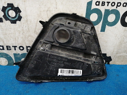 Фотография детали AA029770; Накладка противотум. фары правая, под диодную птф (KA0H-50C11A) для Mazda CX-5 I рест. (2015-2017)/БУ; Оригинал; Р1, Мелкий дефект; . Фото номер 4