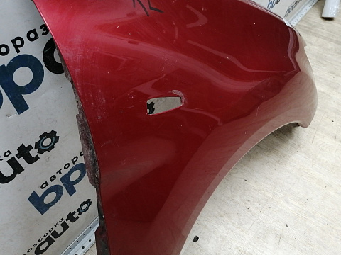 Фотография детали AA045367; Крыло правое, пластик (5220D922) для Mitsubishi ASX/БУ; Оригинал; Р1, Мелкий дефект; . Фото номер 13