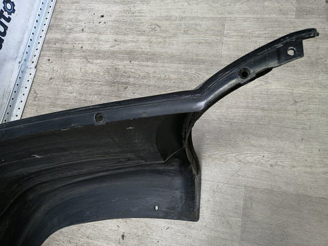 Фотография детали AA044827; Бампер задний; без паркт. (78811-09110) для SsangYong Kyron I рест. (2007-2014)/БУ; Оригинал; Р1, Мелкий дефект; . Фото номер 12