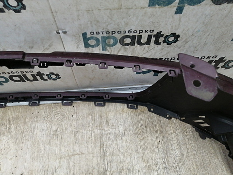 Фотография детали BA000079; Бампер передний; без паркт.; без омыват. (20999612) для Chevrolet Captiva/БУ; Оригинал; Р2, Удовлетворительное; . Фото номер 12