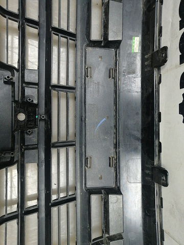 Фотография детали AA044971; Решетка радиатора (5509101XKN52A) для Haval Dargo (2022-н.в.)/БУ; Оригинал; Р2, Удовлетворительное; . Фото номер 17