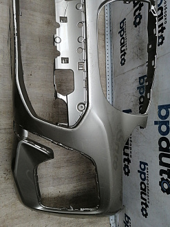 AA045378; Бампер передний, М-пакет; под паркт.; без омыват. (51118091971) для BMW/БУ; Оригинал; Р1, Мелкий дефект; 