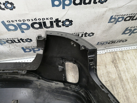 Фотография детали AA040303; Бампер задний; без паркт. (86611-2P500) для Kia Sorento II рест. (2012- 2020)/БУ; Оригинал; Р1, Мелкий дефект; . Фото номер 18