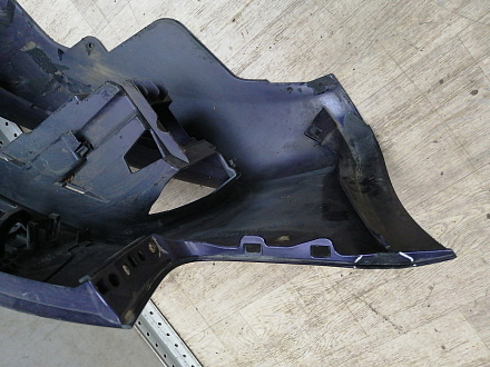 AA045623; Бампер передний, S-line; под паркт.; под омыват. (8T0 807 437 AM) для Audi A5/БУ; Оригинал; Р1, Мелкий дефект; 