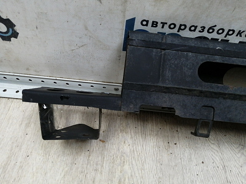 Фотография детали AA046338; Усилитель заднего бампера, Long (52350-42010) для Toyota Rav4 30 рест. V 2.4 (2009 - 2012)/БУ; Оригинал; Р0, Хорошее; . Фото номер 6