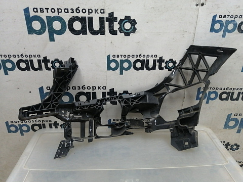 Фотография детали AA045499; Кронштейн , каркас переднего бампера правый (A2048854265) для Mercedes-Benz C-klasse III рест. (W204) (2011-2015)/БУ; Оригинал; Р1, Мелкий дефект; . Фото номер 11