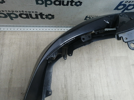 AA045990; Бампер передний; без паркт.; без омыват. (52119-12C70) для Toyota Corolla 150 рест. (2010-2013)/БУ; Оригинал; Р2, Удовлетворительное; 