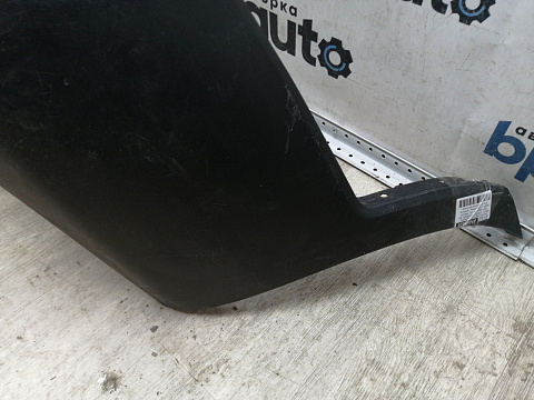 Фотография детали AA045526; Бампер задний; под паркт. (86611-2P000) для Kia Sorento II (2009- 2012)/БУ; Оригинал; Р1, Мелкий дефект; . Фото номер 2