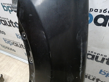 AA045362; Крыло переднее левое (F3101-JD0M0) для Nissan Qashqai/БУ; Оригинал; Р1, Мелкий дефект; 