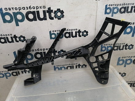 AA045507; Кронштейн, каркас переднего бампера правый, AMG (A2128852265) для Mercedes-Benz E-klasse W212 S212/БУ; Оригинал; Р0, Хорошее; 