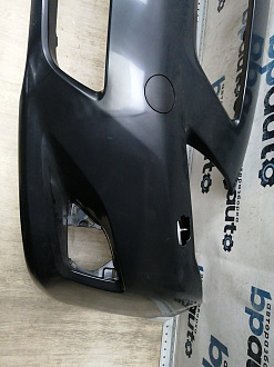 AA044234; Бампер передний; без паркт.; под омыват. (52119 12A60) для Toyota Corolla 150 (2006-2009)/Нов; Неоригинал; 