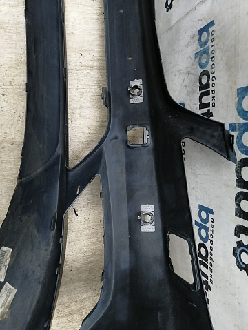 Фотография детали AA045424; Бампер передний AMG; под паркт.; под омыват. (A2218852425) для Mercedes-Benz S-klasse V рест. (W221) (2009-2013)/БУ; Оригинал; Р1, Мелкий дефект; . Фото номер 16