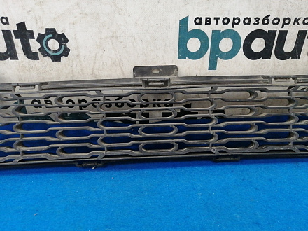 AA028788; Решетка в юбку переднего бампера (86562-2P500) для Kia Sorento II рест. (2012- 2020)/БУ; Оригинал; Р0, Хорошее; 