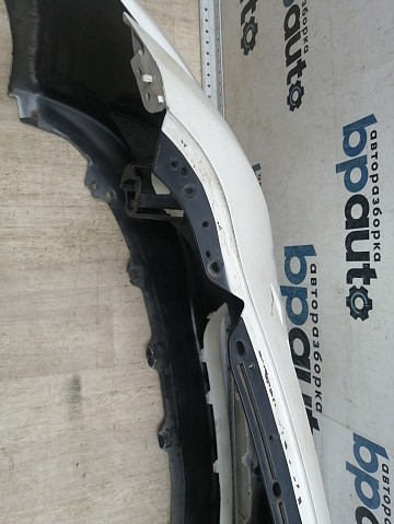 Фотография детали BA000220; Бампер передний, после 2010г; под паркт.; под омыват. (62022-1NF0H) для Infiniti G (2006-2013)/БУ; Оригинал; Р2, Удовлетворительное; . Фото номер 23