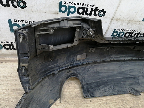 Фотография детали AA025720; Бампер задний; под паркт. (4H0 807 511) для Audi A8 III (D4) (2010-2014)/БУ; Оригинал; Р1, Мелкий дефект; . Фото номер 10