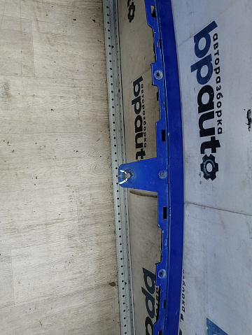 Фотография детали AA046254; Бампер передний; без паркт.; без омыват. (86511-K0000) для Kia Soul III (2019-2022)/БУ; Оригинал; Р1, Мелкий дефект; . Фото номер 15