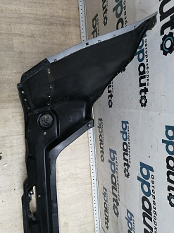 BA000193; Бампер задний; под паркт. (85022-JU14H) для Nissan X-Trail T31/БУ; Оригинал; Р1, Мелкий дефект; 