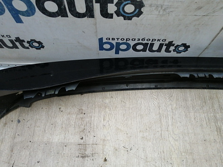 AA044898; Бампер задний; под паркт. (52159-0R150) для Toyota Rav4 40 рест. (2015 — 2019)/БУ; Оригинал; Р1, Мелкий дефект; 