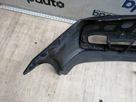 AA045418; Бампер передний; под паркт.; под омыват. (51117178068) для BMW 5 серия Е60 Е61/БУ; Оригинал; Р1, Мелкий дефект; 