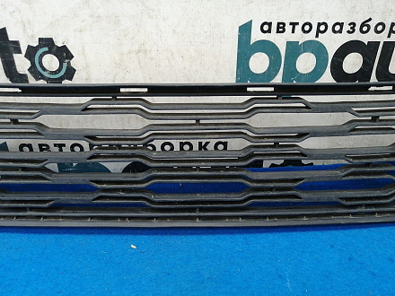 Решетка переднего бампера Киа CEED I Hatchback 5D рест. 2010- 2012, б/у, фото 3