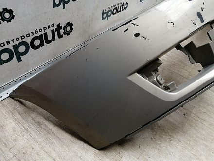 AA045435; Бампер передний; под паркт.; под омыват. (20845711) для Cadillac SRX/БУ; Оригинал; Р1, Мелкий дефект; 