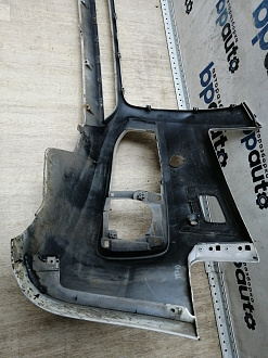 BA000170; Бампер передний, S-line; под паркт.; под омыват. (8T0 807 437 D) для Audi A5/БУ; Оригинал; Р1, Мелкий дефект; 