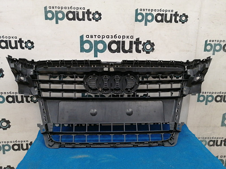 Решётка радиатора Ауди A4 IV B8 Sedan 2007-2011, б/у, фото 18