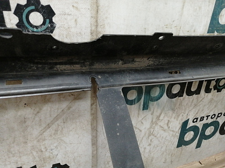 AA030291; Бампер передний; под паркт.; под омыват. (62022-1ME0H) для Infiniti/БУ; Оригинал; Р2, Удовлетворительное; 