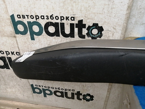 Фотография детали AA031506; Накладка на нижнюю часть переднего бампера (52711-42040) для Toyota Rav4 40 (2013 — 2015)/БУ; Оригинал; Р2, Удовлетворительное; . Фото номер 12