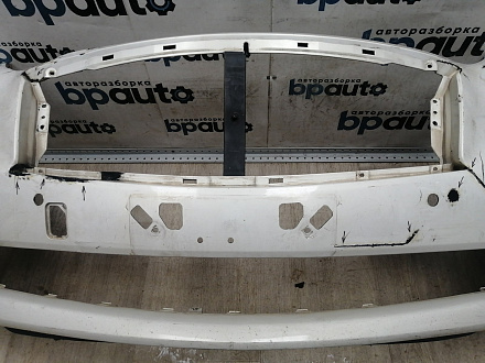 AA045730; Бампер передний; под паркт.; под омыват. (62022-1ME0H) для Infiniti/БУ; Оригинал; Р2, Удовлетворительное; 