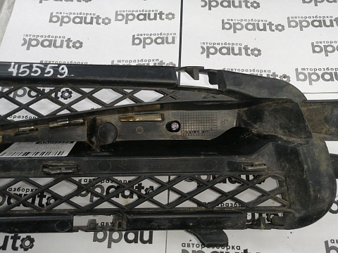 Фотография детали AA045559; Решётка переднего бампера левая (8X23-15K233-BC) для Jaguar XF I (2008-2011)/БУ; Оригинал; Р1, Мелкий дефект; . Фото номер 14