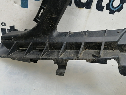 AA045500; Кронштейн, каркас переднего бампера левый (A2048850765) для Mercedes-Benz C-klasse III (W204) (2006-2011)/БУ; Оригинал; Р0, Хорошее; 