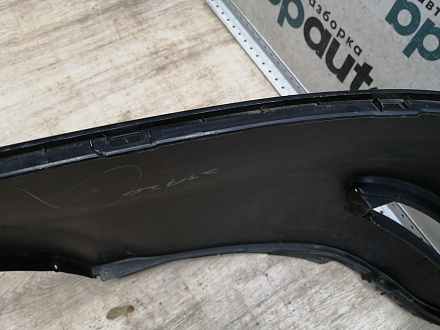 AA045250; Бампер задний; без паркт. (86611-2B700) для Hyundai Santa Fe II рест. (2010-2012)/БУ; Оригинал; Р2, Удовлетворительное; 