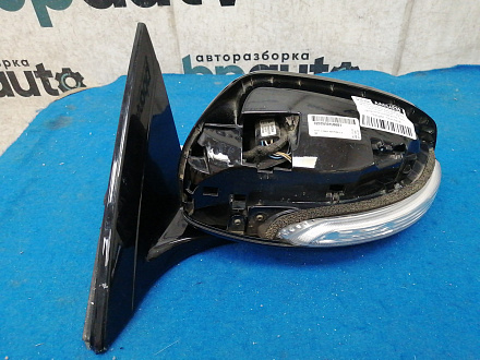 AA034238; Зеркало левое, 9 контактов (96302-KA90B) для Nissan Teana II (32) рест. (2011-2014)/БУ; Оригинал; Р2, Удовлетворительное; 