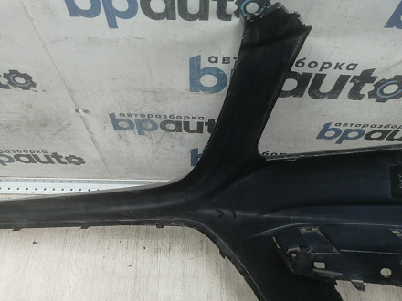 AA045749; Бампер передний, AMG; под паркт.; под омыват. (A1668856425) для Mercedes-Benz GL-klasse II (X166) (2012-2016)/БУ; Оригинал; Р1, Мелкий дефект; 