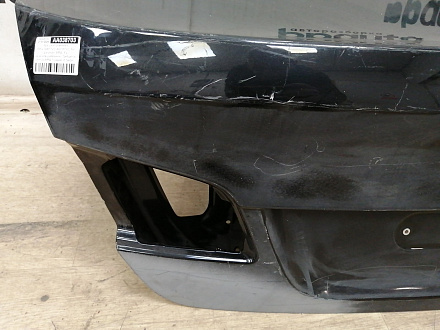 AA038703; Крышка багажника (41627240552) для BMW 5 серия F10/БУ; Оригинал; Р2, Удовлетворительное; 