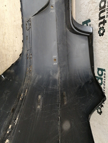 Фотография детали AA036653; Бампер задний, под молдинг; под паркт. (3AE807417A) для Volkswagen Passat B7 Sedan (2011- 2014)/БУ; Оригинал; Р1, Мелкий дефект; . Фото номер 17