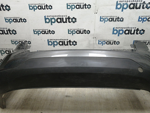 Фотография детали AA040303; Бампер задний; без паркт. (86611-2P500) для Kia Sorento II рест. (2012- 2020)/БУ; Оригинал; Р1, Мелкий дефект; . Фото номер 8