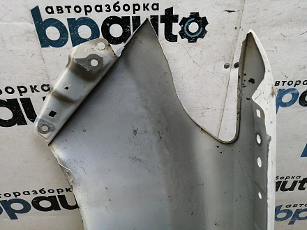 AA046268; Крыло переднее правое (53811-60A90) для Toyota Land Cruiser Prado/БУ; Оригинал; Р2, Удовлетворительное; 